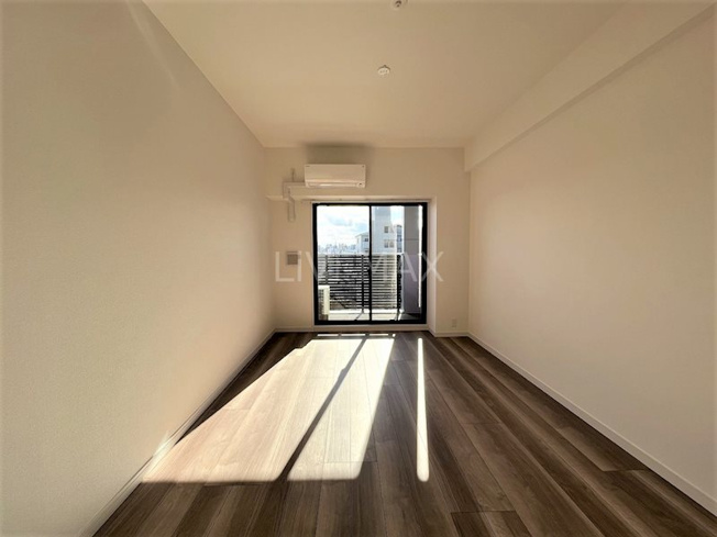 【寝室】S-RESIDENCE黒川本通一丁目