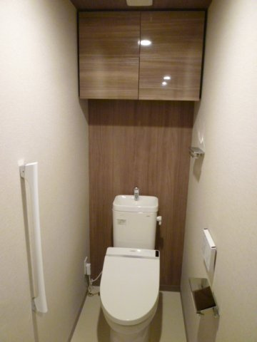 アルテシモクルセのトイレ