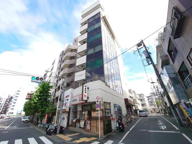 【外観】 | グランドステータス寿賀原ビル