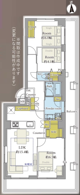 蔵前アムフラット