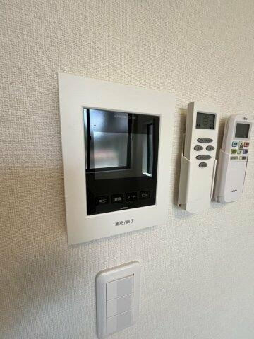 ハーモニーテラス北小岩XⅧのセキュリティ