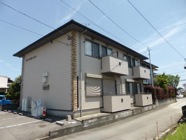 ヴィラ・クローバーのその他共用部分