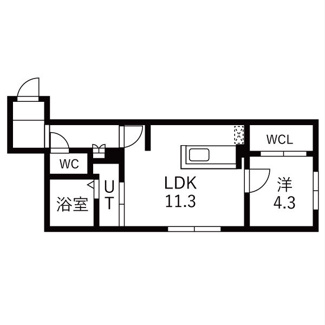 【間取り】 | スペチアーレ山の手