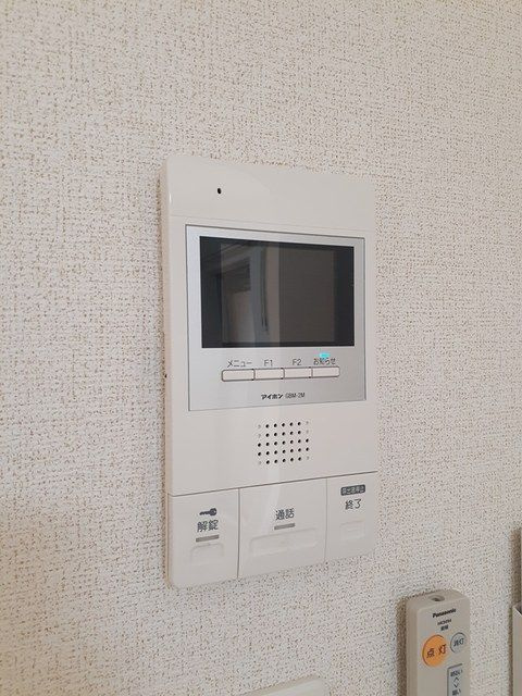 ヴェルデセゾンのセキュリティ