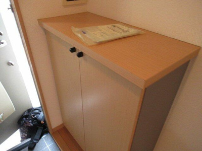【玄関】 | ジュネス目黒