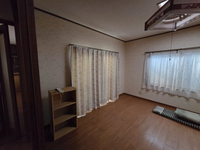 【洋室】 | 横田邸