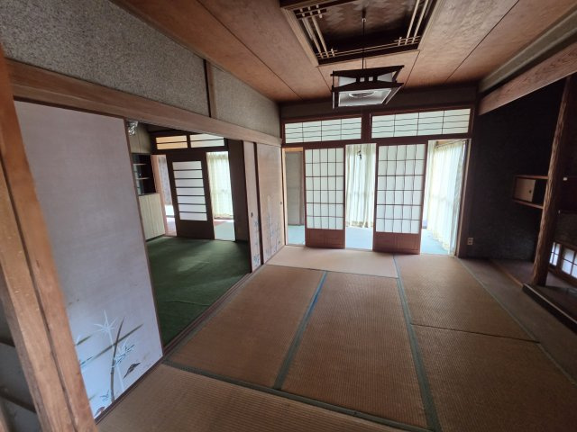 【和室】 | 横田邸