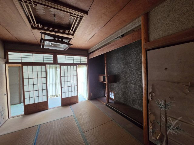 【和室】 | 横田邸