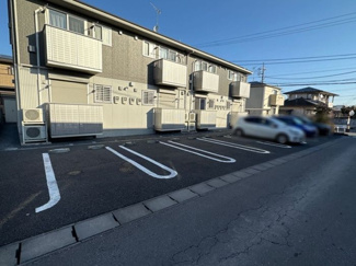 【駐車場】 | イースト・ヒル