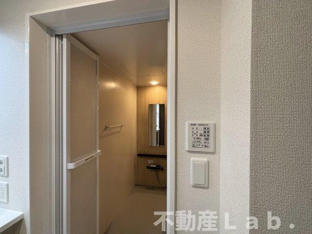ベルイール　B棟の設備