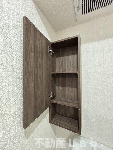 ベルイール　B棟の収納