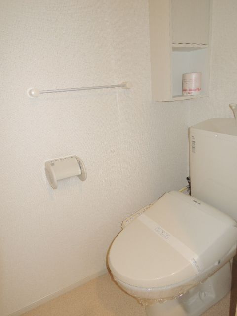 ＬＹＮＸ梅田のトイレ