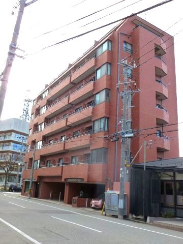 ライオンズマンション山王