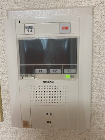 ライオンズマンション山王のセキュリティ|オートロックTVドアホン