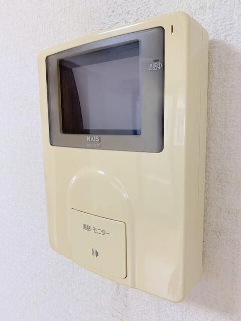 メゾン・アネシスのセキュリティ