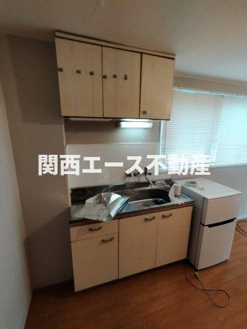 【キッチン】 | アイディール若江
