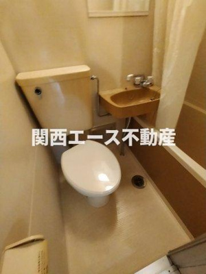 【トイレ】 | アイディール若江