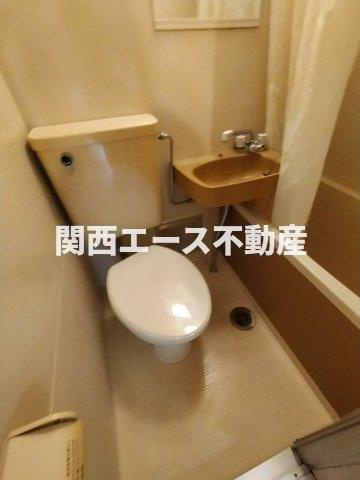 【トイレ】 | アイディール若江