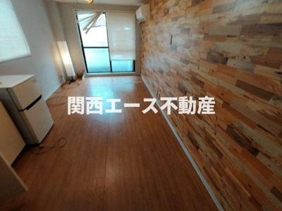 【洋室】 | アイディール若江