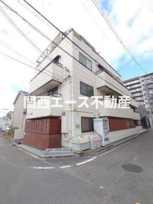 【外観】 | アイディール若江
