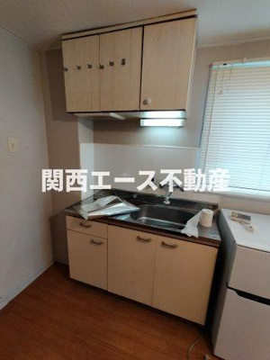 【キッチン】 | アイディール若江