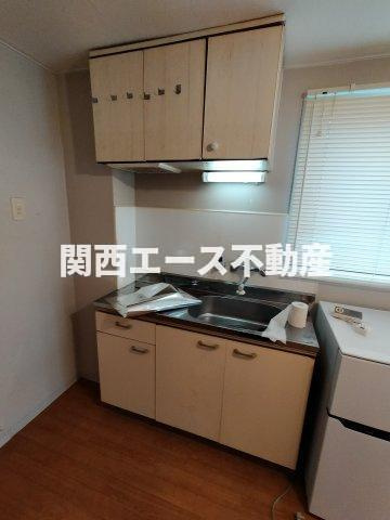 【キッチン】 | アイディール若江