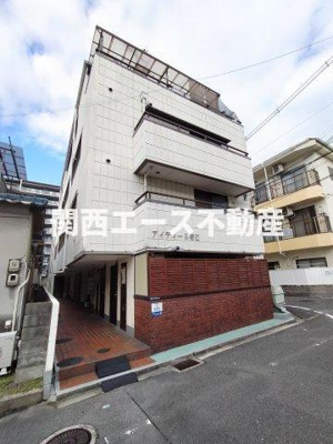 【外観】 | アイディール若江