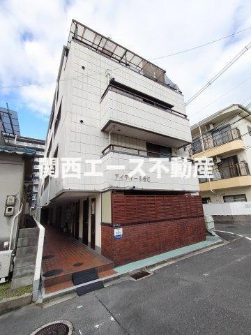 【外観】 | アイディール若江