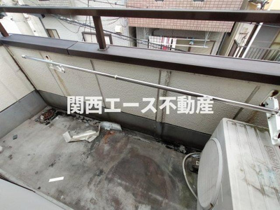 【バルコニー】 | アイディール若江