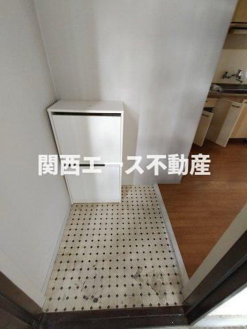 【玄関】 | アイディール若江