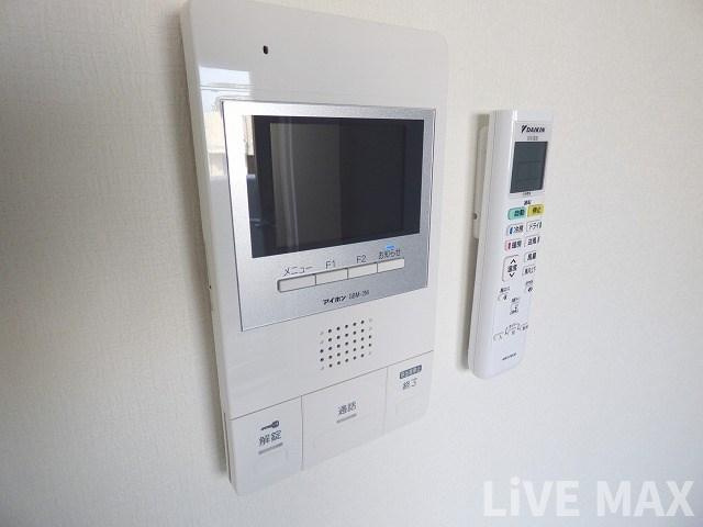 【セキュリティ】ファーストフィオーレ心斎橋イーストⅢ 