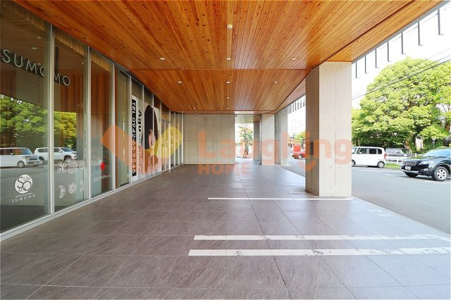 久留米市東合川３丁目の賃貸マンションのその他共用部分