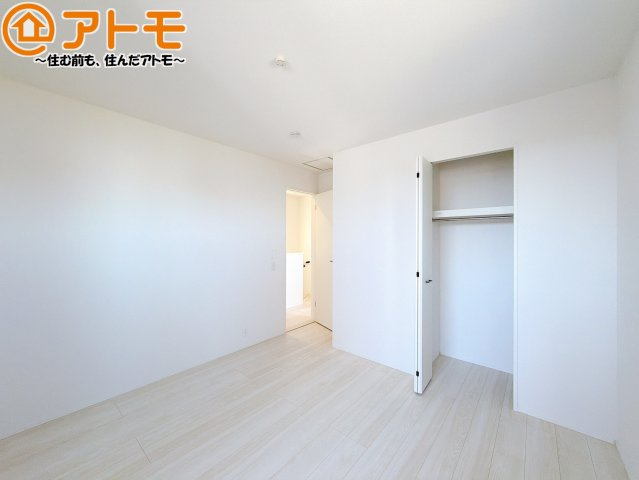 【子供部屋】 | 島田市中溝町第1期　新築戸建　2号棟 | お子様のお友達が遊びに来た時も、子供部屋があると楽しく過ごせますね♪