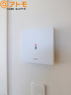 【設備】 | 島田市中溝町第1期　新築戸建　2号棟