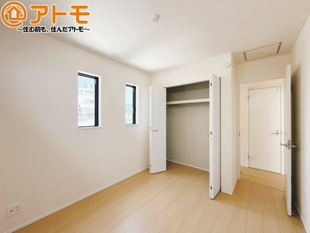 【子供部屋】 | 島田市御仮屋町　新築戸建　A号棟 | お子様のお友達が遊びに来た時も、子供部屋があると楽しく過ごせますね♪