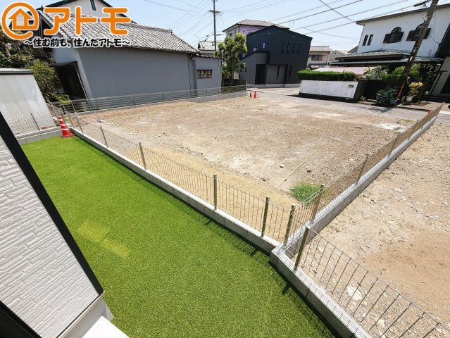 【庭】 | 島田市御仮屋町　新築戸建　A号棟