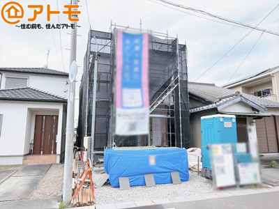 【外観】 | 島田市宝来町第1　新築戸建　全1棟