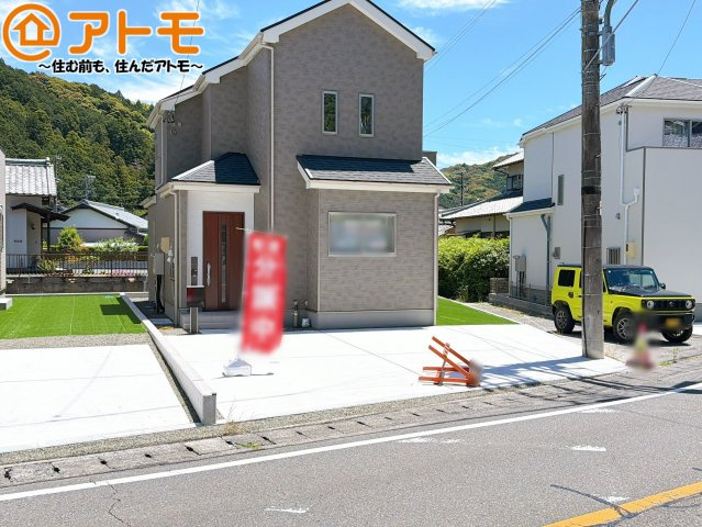 【駐車場】 | 島田市野田　新築戸建　B号棟 | 2台の駐車スペースです♪