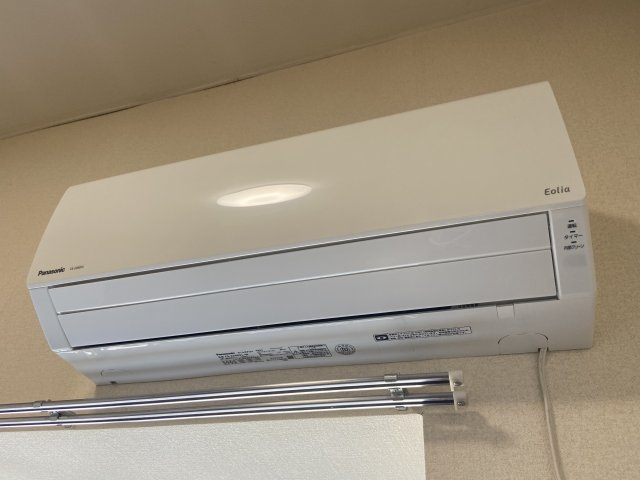 トピア仁井田の設備|エアコン