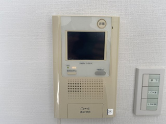 【セキュリティ】 | メゾンドショコラ | 別部屋参考イメージ写真