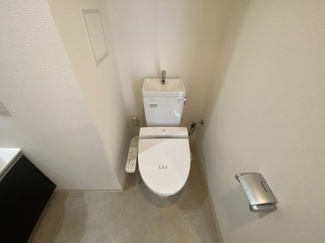 【トイレ】 | メゾンドショコラ | 別部屋参考イメージ写真