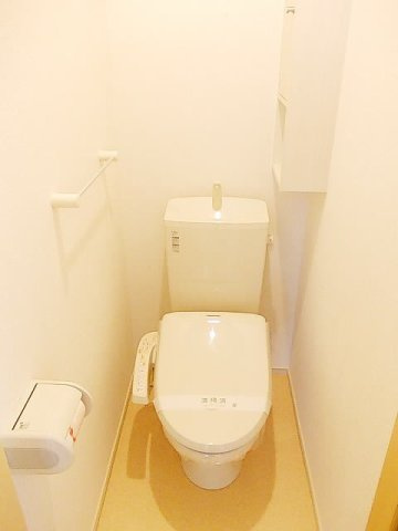 プティ・パのトイレ|トイレも気になるポイント