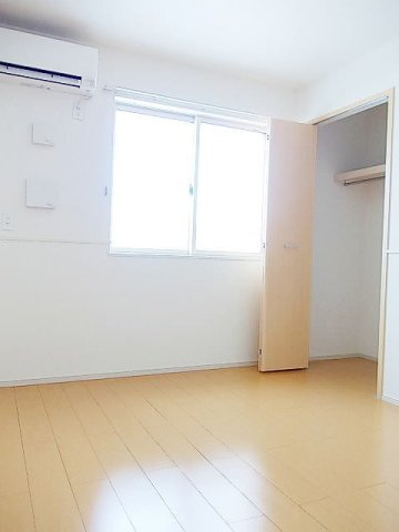 プティ・パの収納|収納豊富です