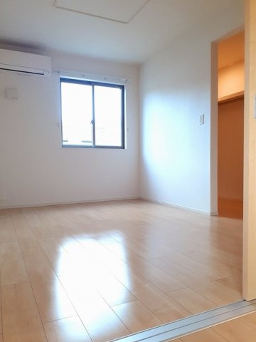 プラシードＡの内装|内装もきれいです