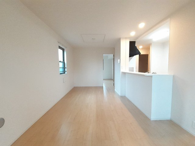 のぞみの居間・リビング|おしゃれな居間です