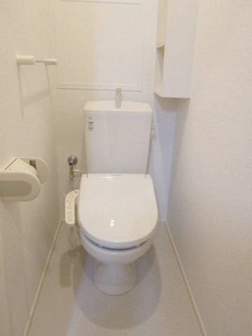 ドルフのトイレ|トイレです