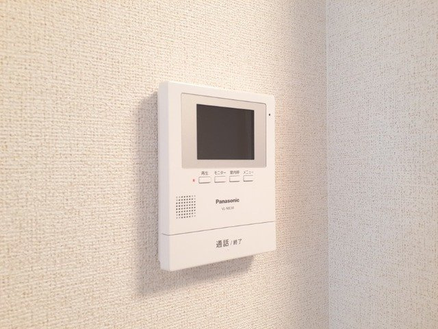 イルデュノールのセキュリティ