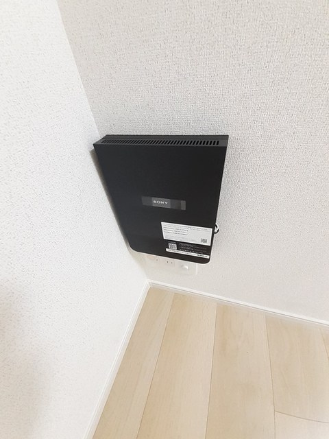 オレンジヴィラージュの設備