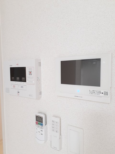 オレンジヴィラージュのセキュリティ