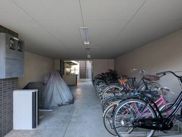 プレサンス名古屋STATIONディーヴァのその他共用部分